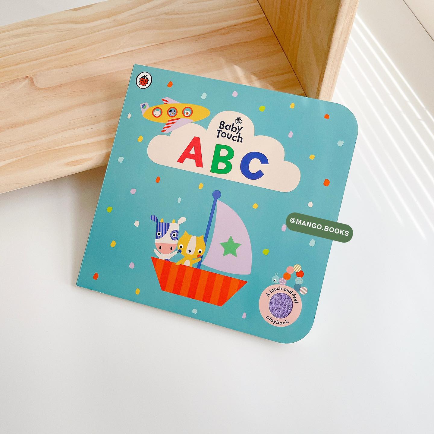 Baby Touch Tab: ABC